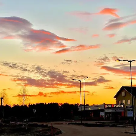 By The River * Ivalo