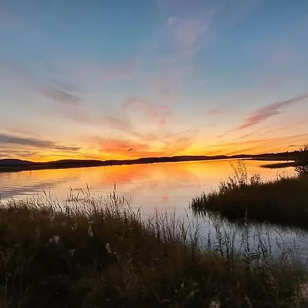 By The River * Ivalo