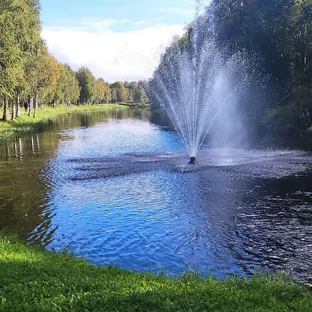 Apartamento By The River Ivalo