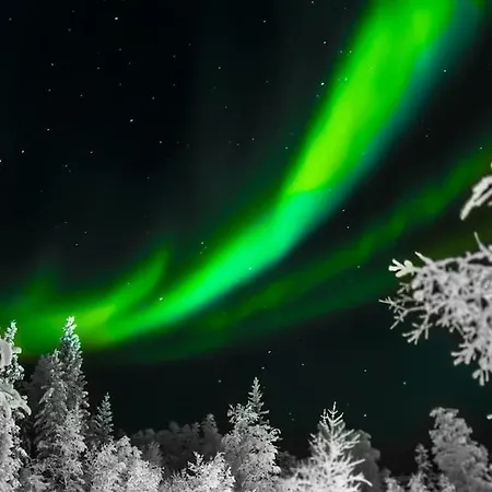 By The River * Ivalo