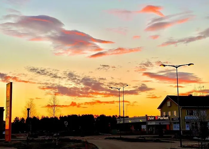 By The River * Ivalo