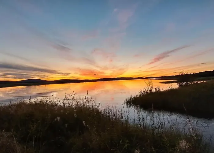 By The River * Ivalo