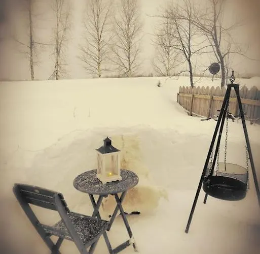 Lägenhet By The River *