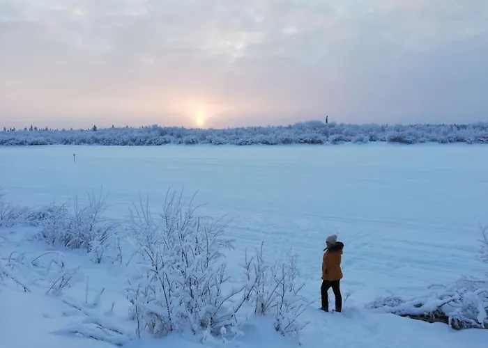 By The River Lägenhet *