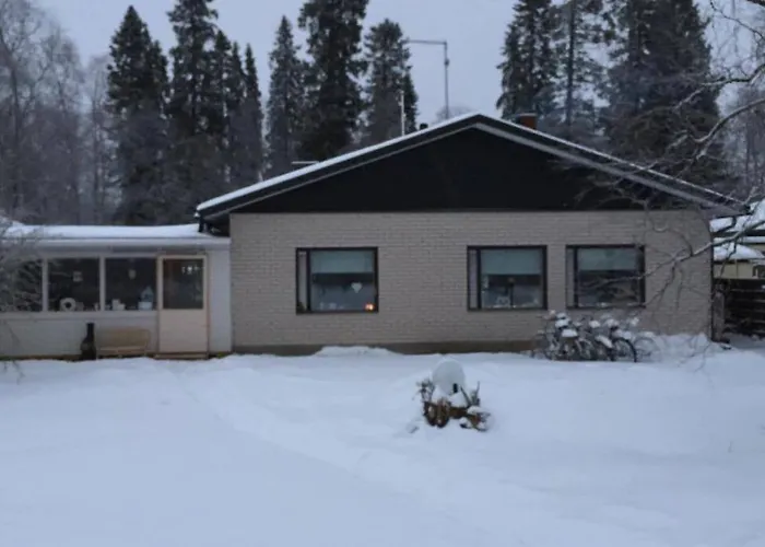 Lägenhet By The River