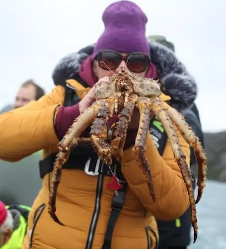 Lägenhet By The River *