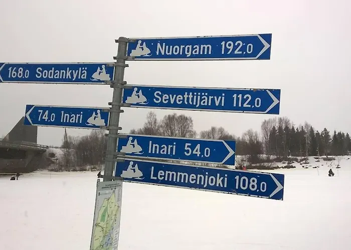 Lägenhet By The River *