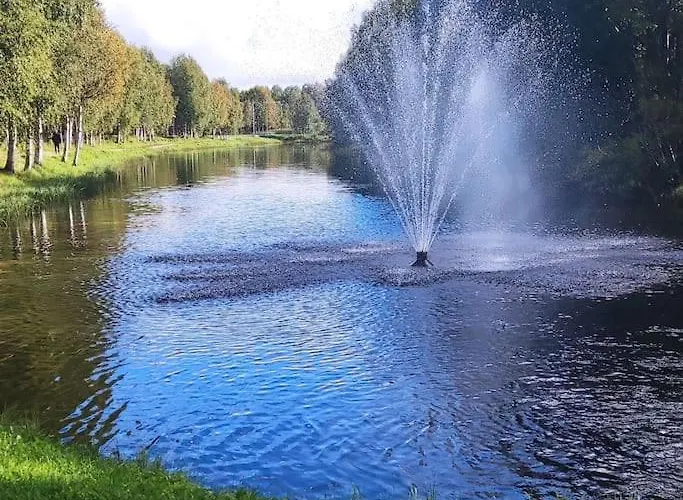 Lägenhet By The River Ivalo